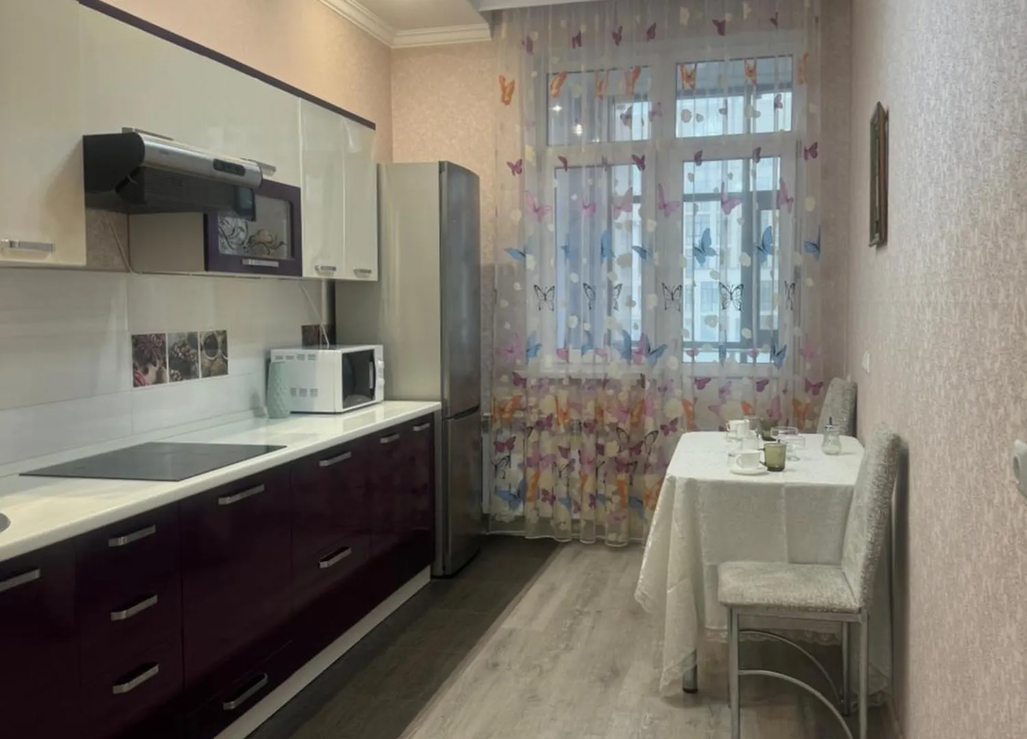 Flat Apartment Nur-Sultan