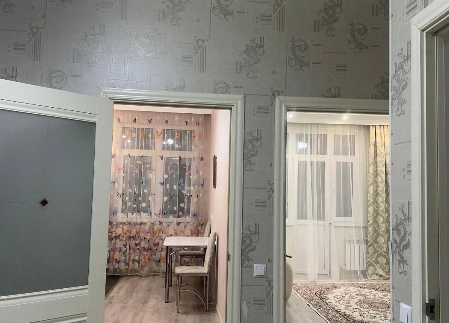 Flat Apartment Nur-Sultan